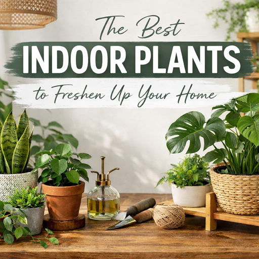 indoor plants in fort worth