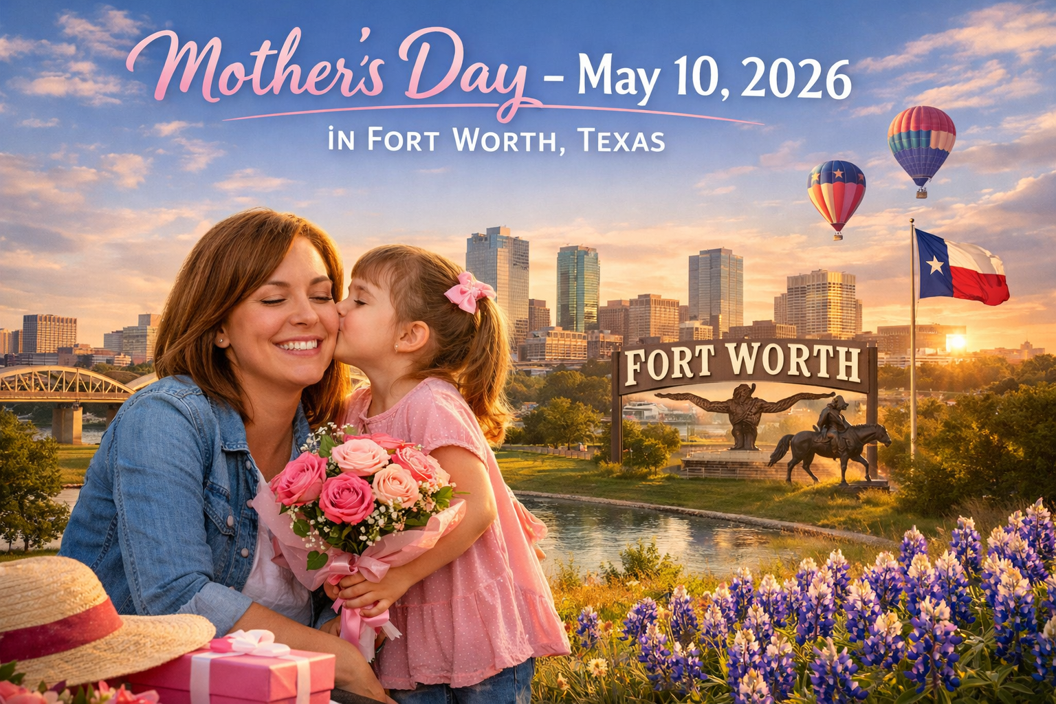 mother’s day – may 10, 2026
