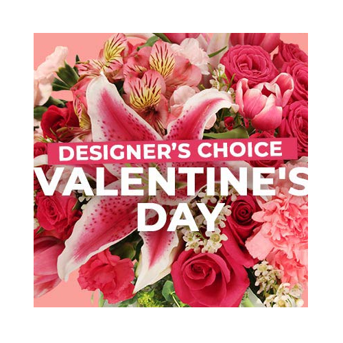 valentine day flowers